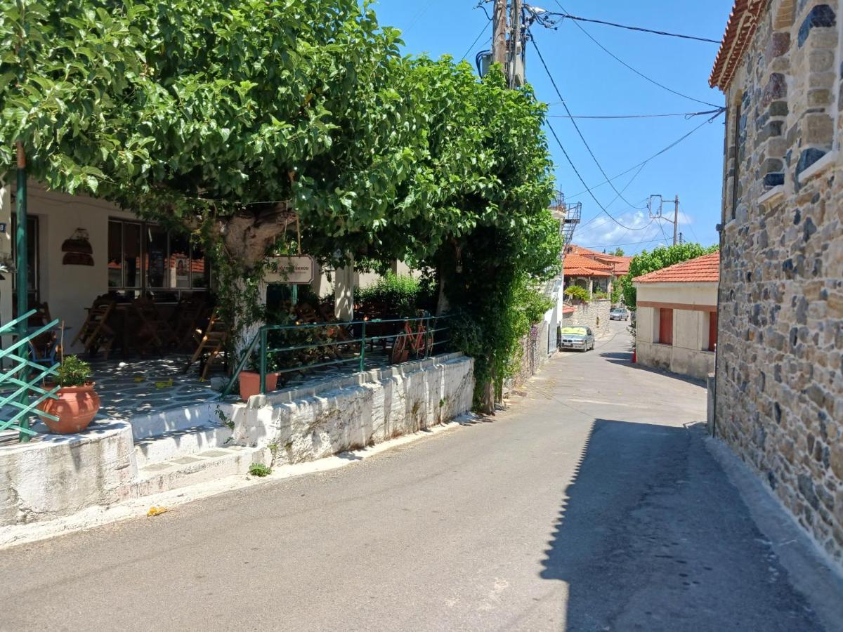 Vagia'S Home Kími Zewnętrze zdjęcie